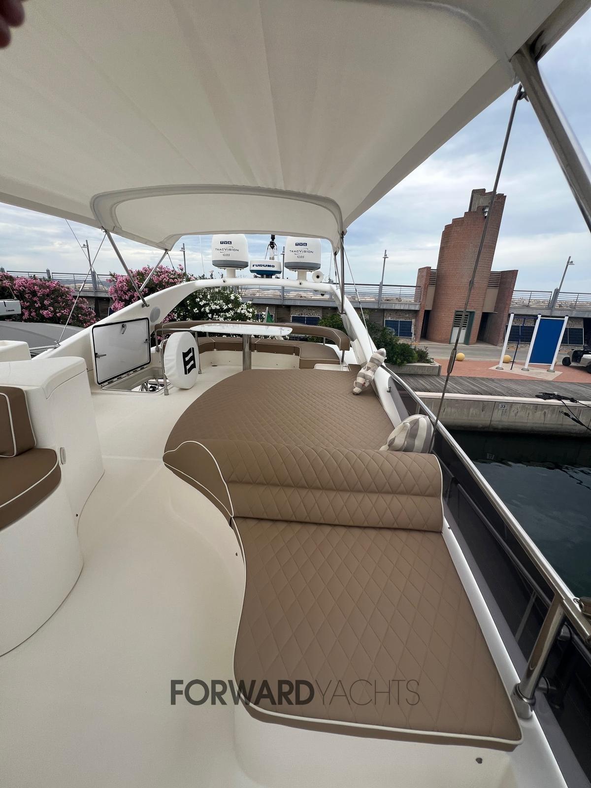 ferretti yachts Ferretti 620