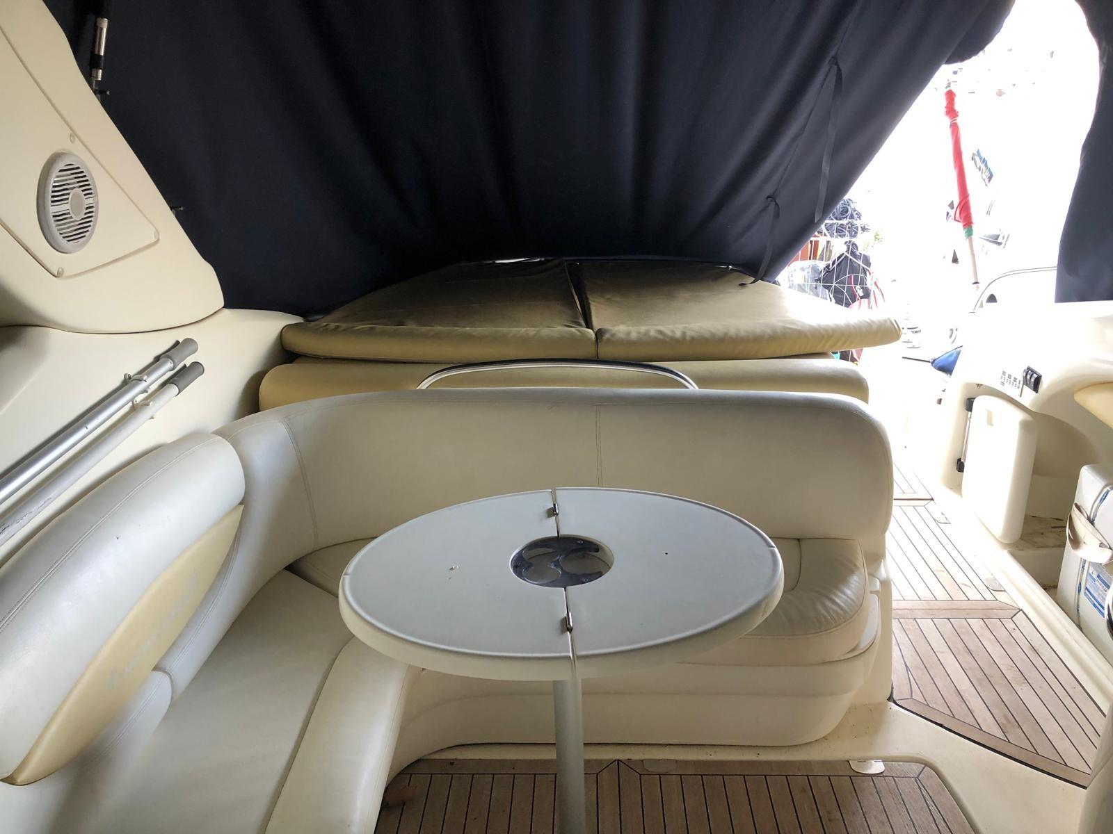 cranchi 41 endurance