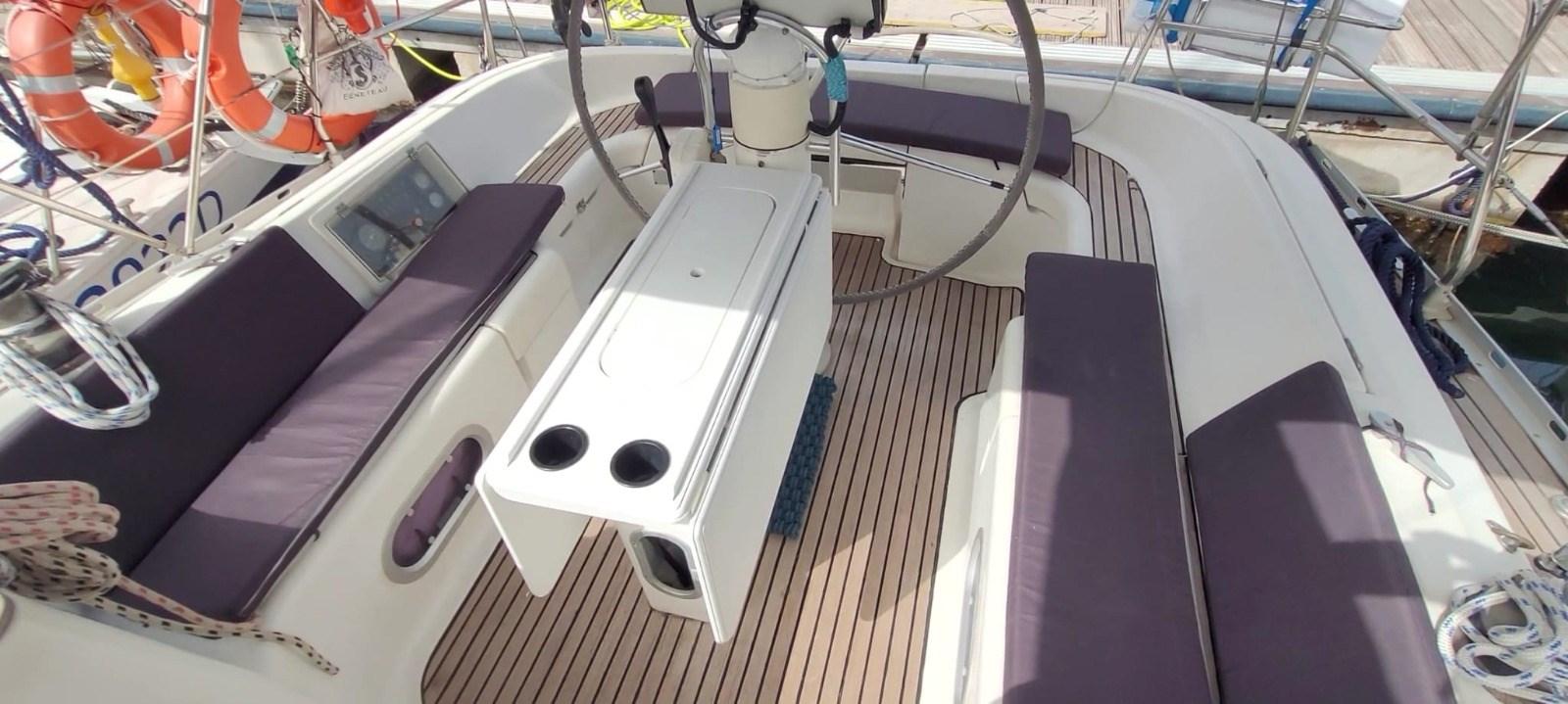 jeanneau Sun odyssey 37.2