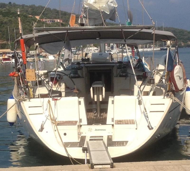 jeanneau Sun odyssey 51