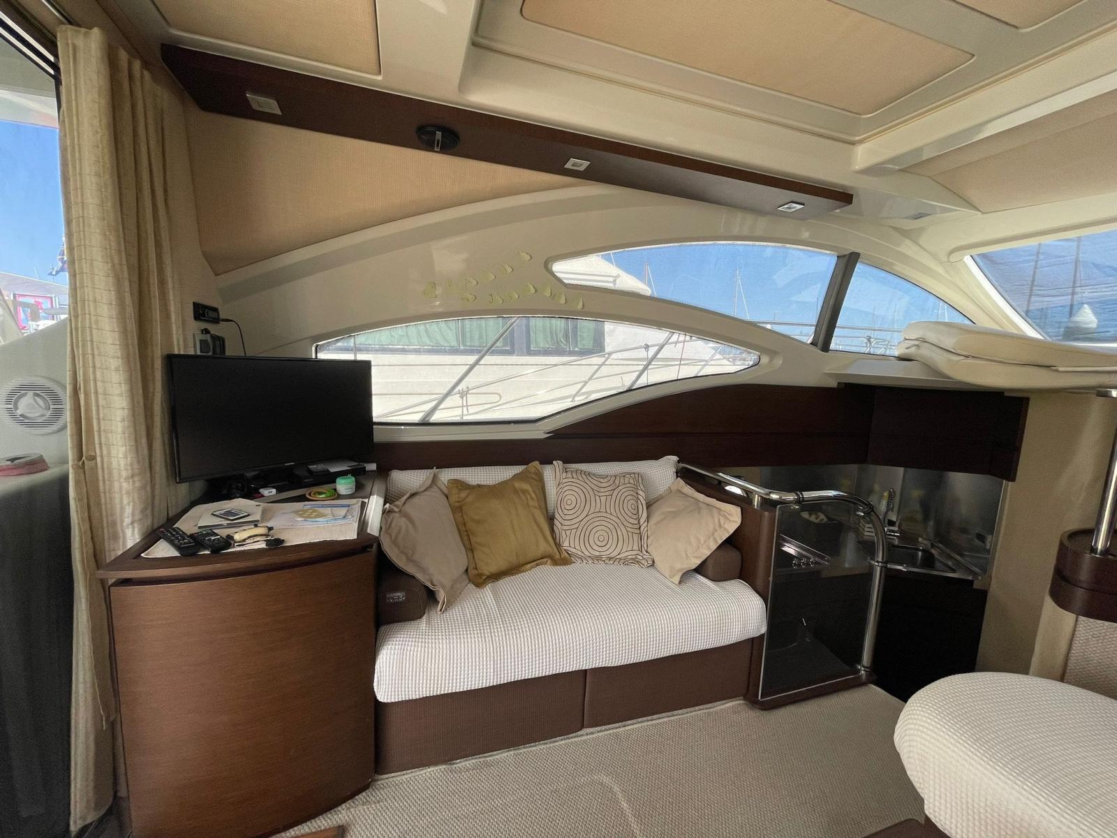 azimut 43s