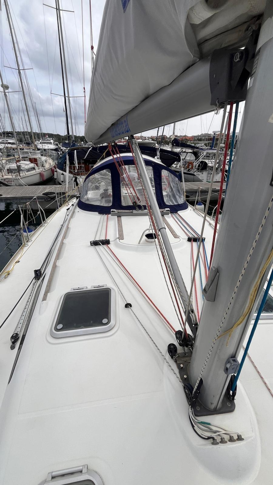 jeanneau Sun odyssey 43