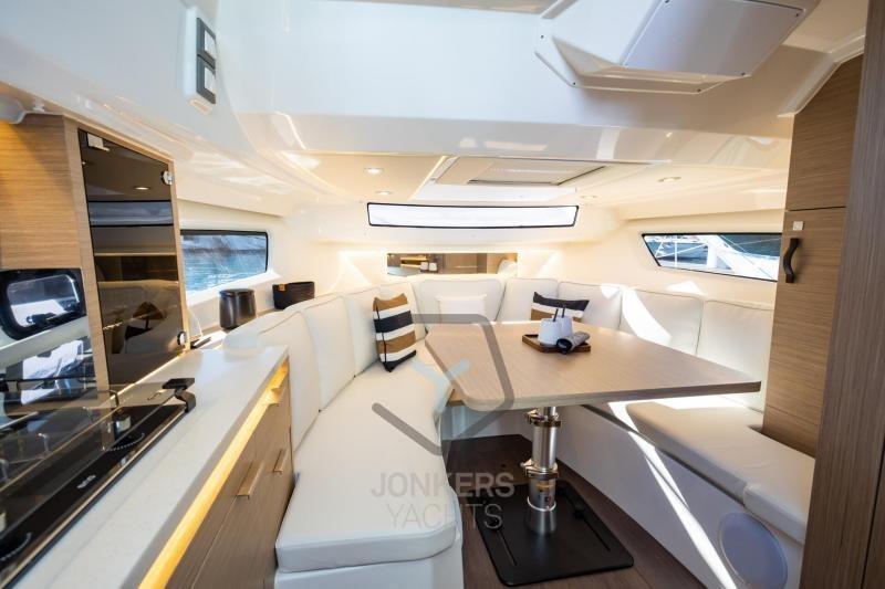 jeanneau Cap camarat 10.5 wa serie 2