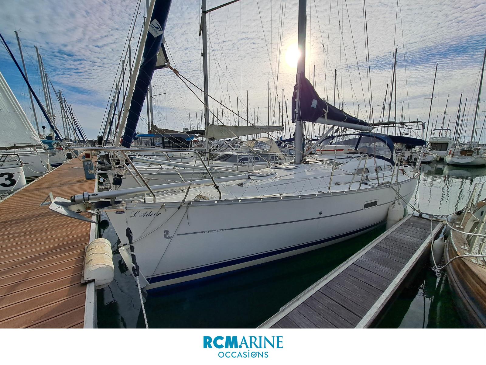 beneteau Oceanis 323 clipper