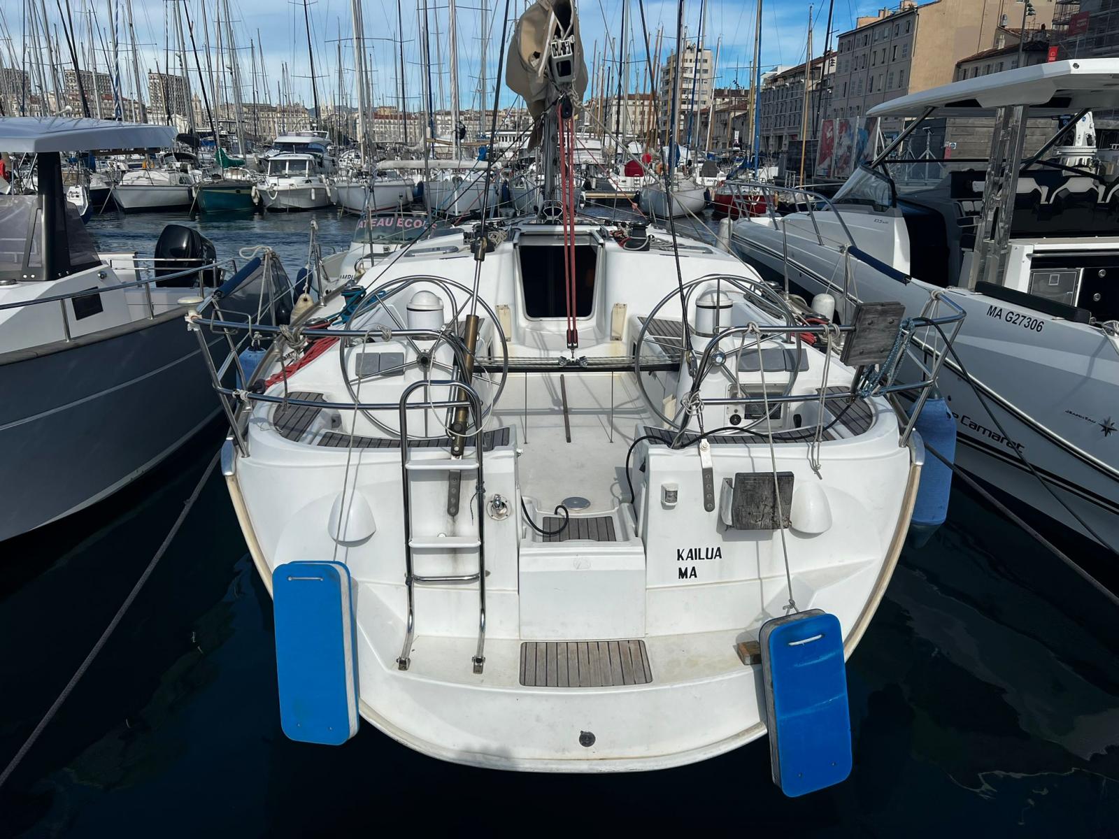 jeanneau Sun fast 40.3