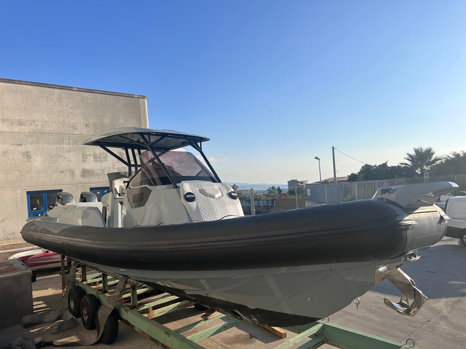 ranieri international Cayman 38.0