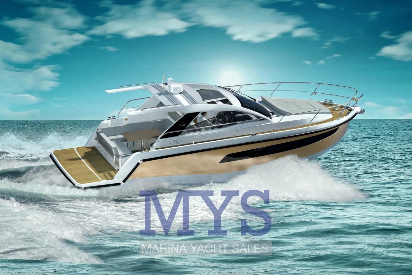 sealine S335