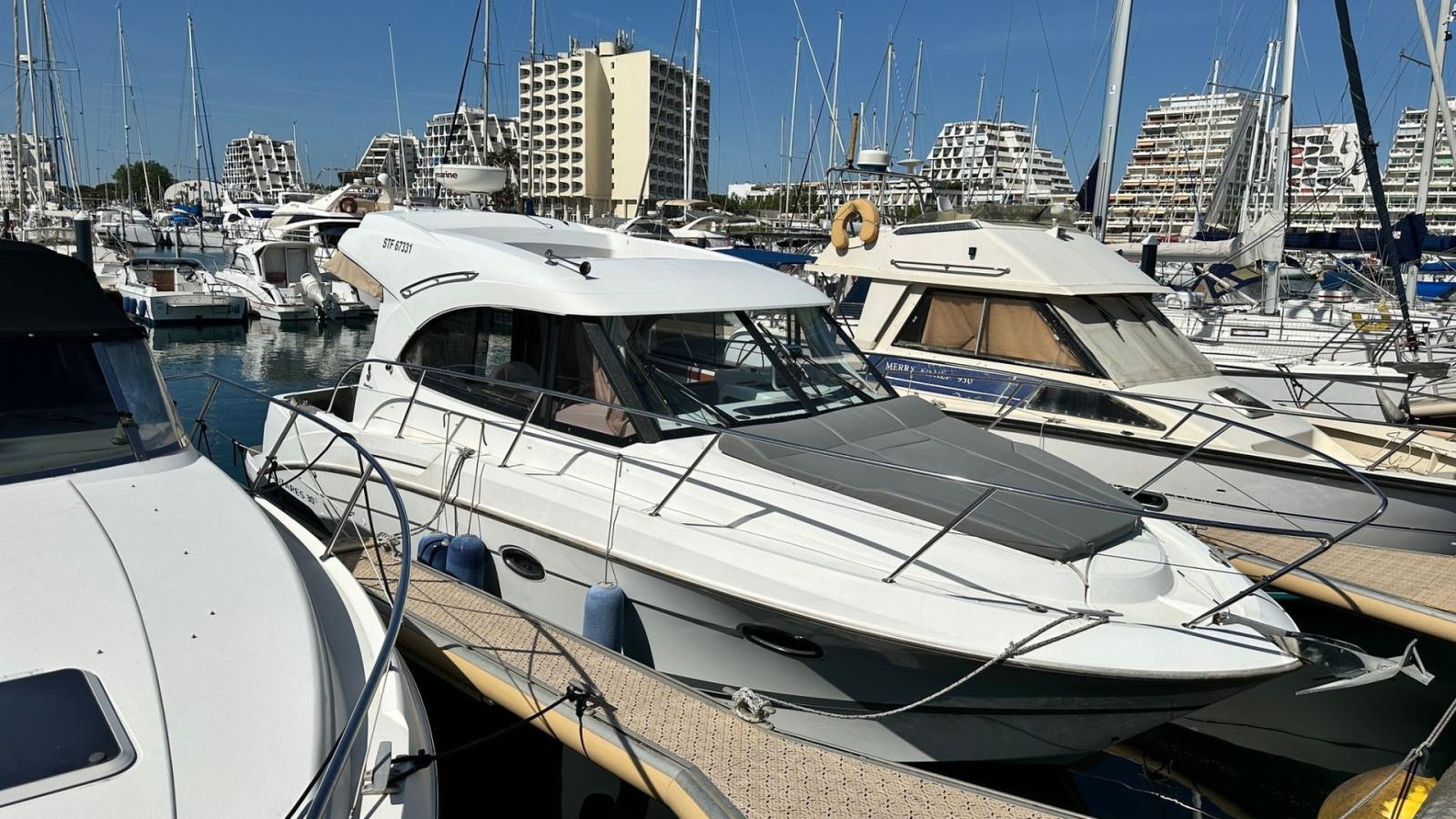 beneteau Anatres 30s