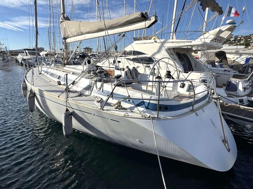 grand soleil Grand soleil 42