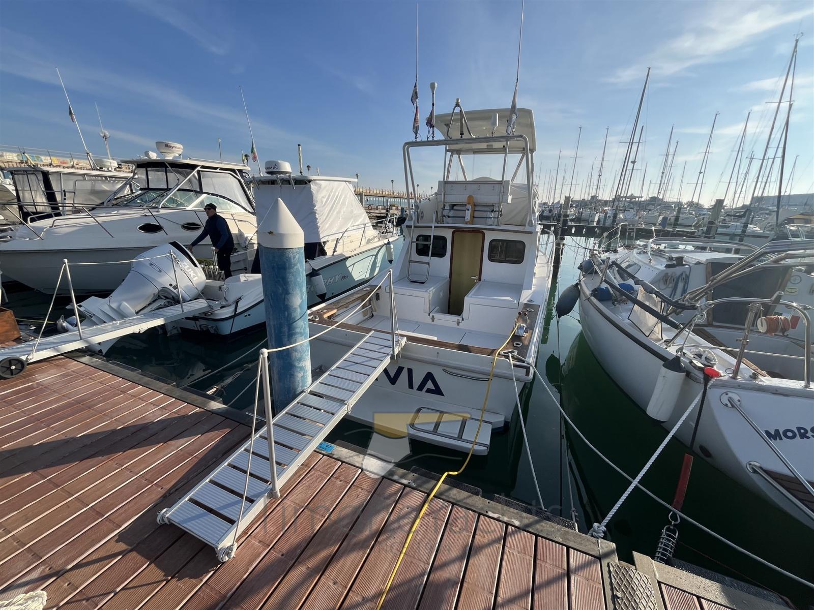 sette mari F 27 fly america