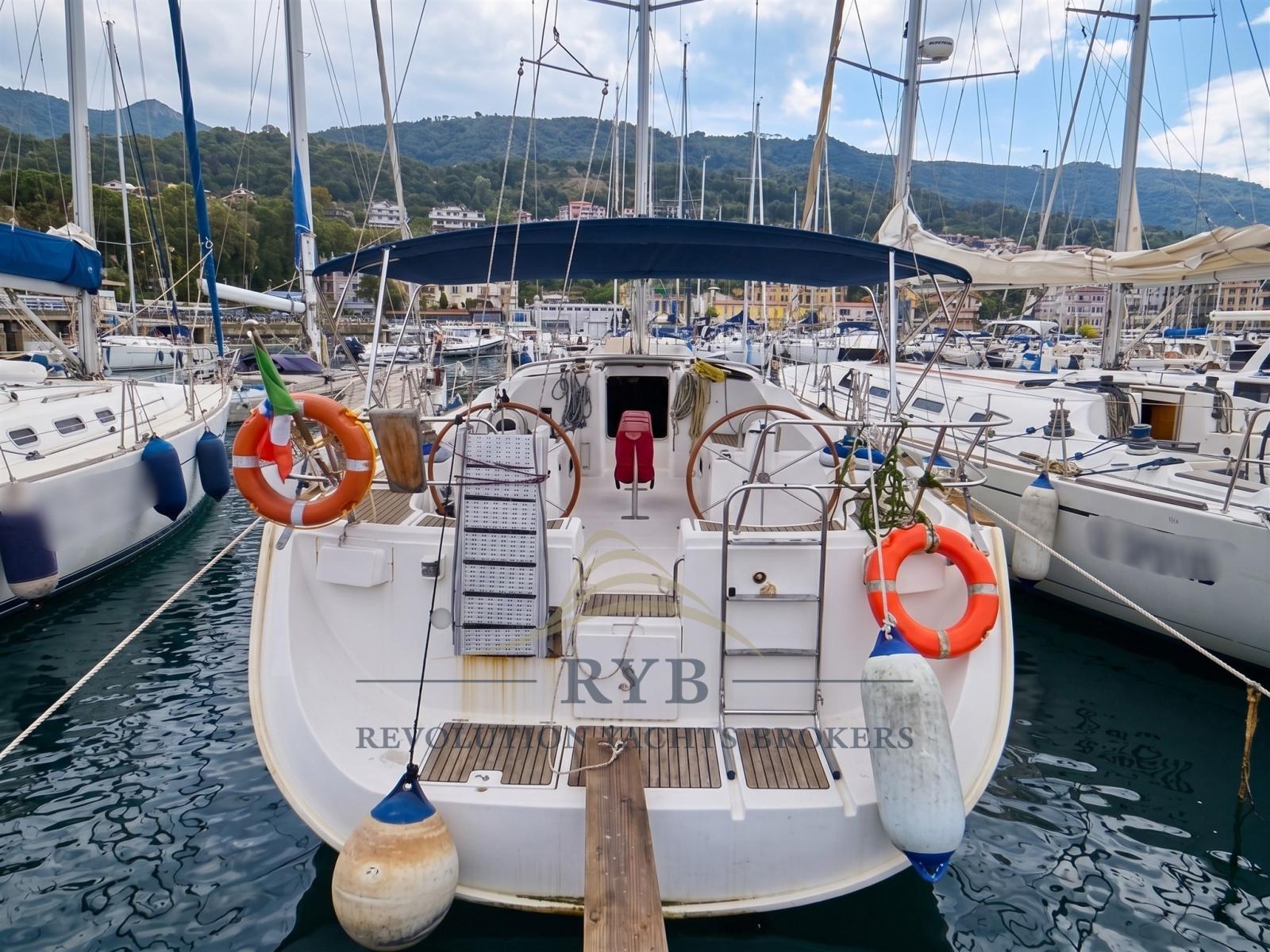 beneteau Oceanis clipper 473