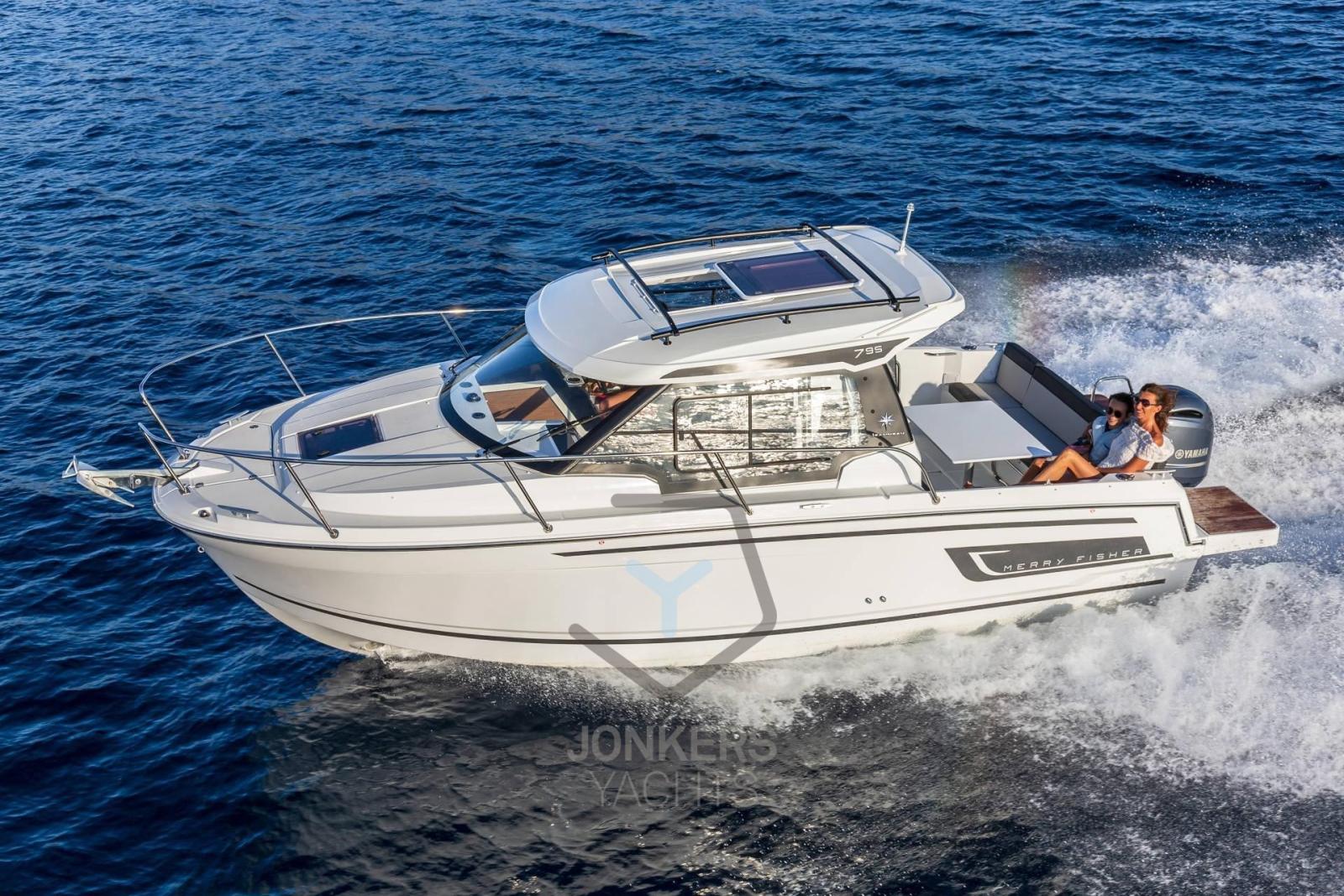 jeanneau Merry fisher 795 s2