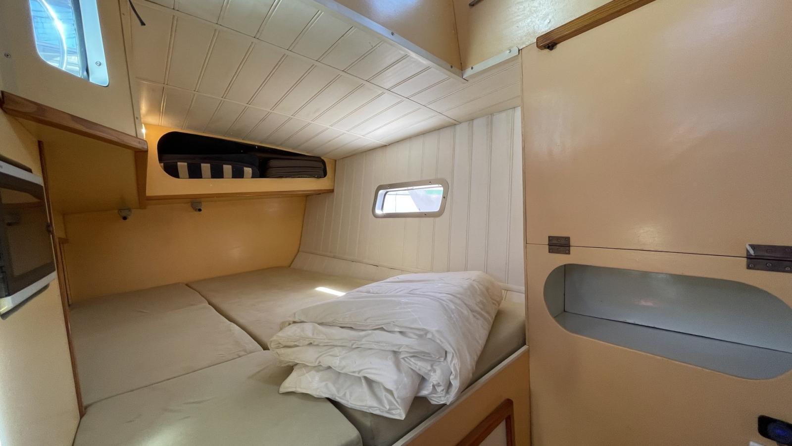 construction amateur Chatam 40 extreme plan caroff