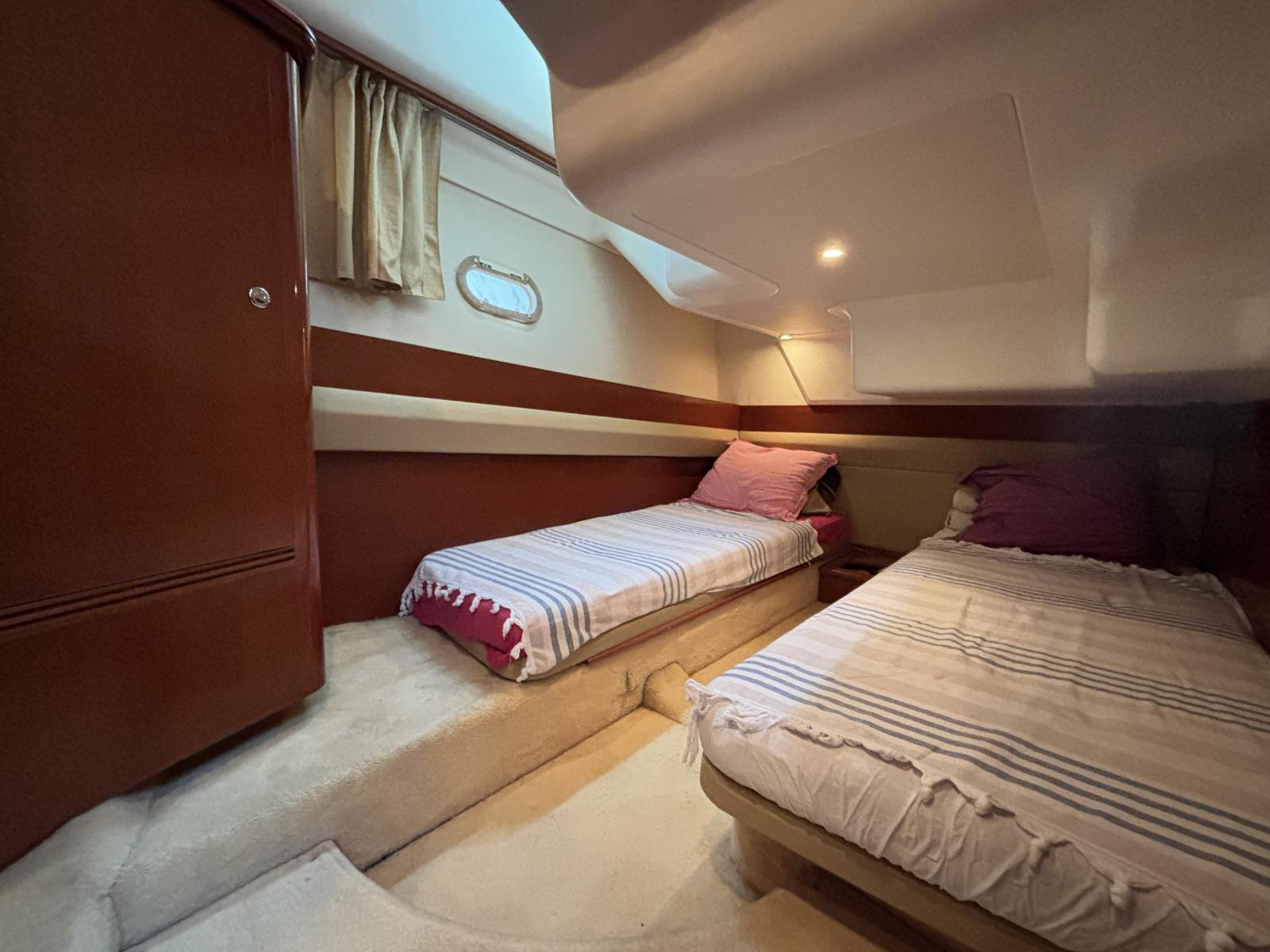 jeanneau Prestige 42 fly