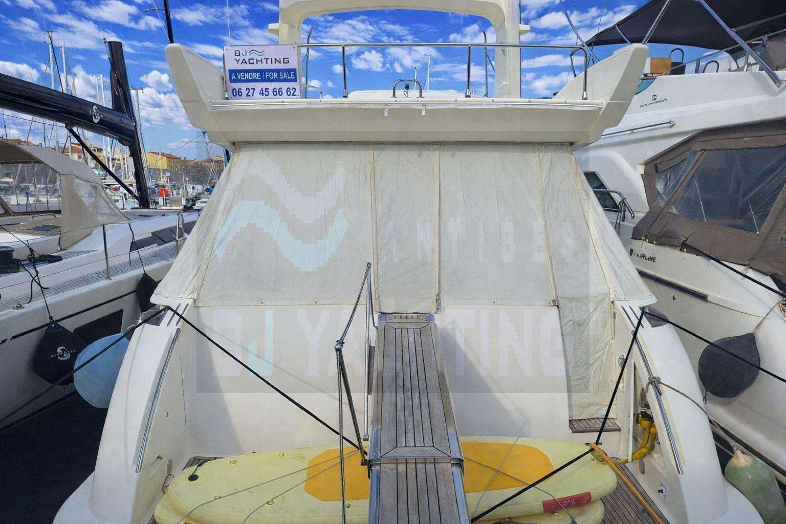 azimut 55 e