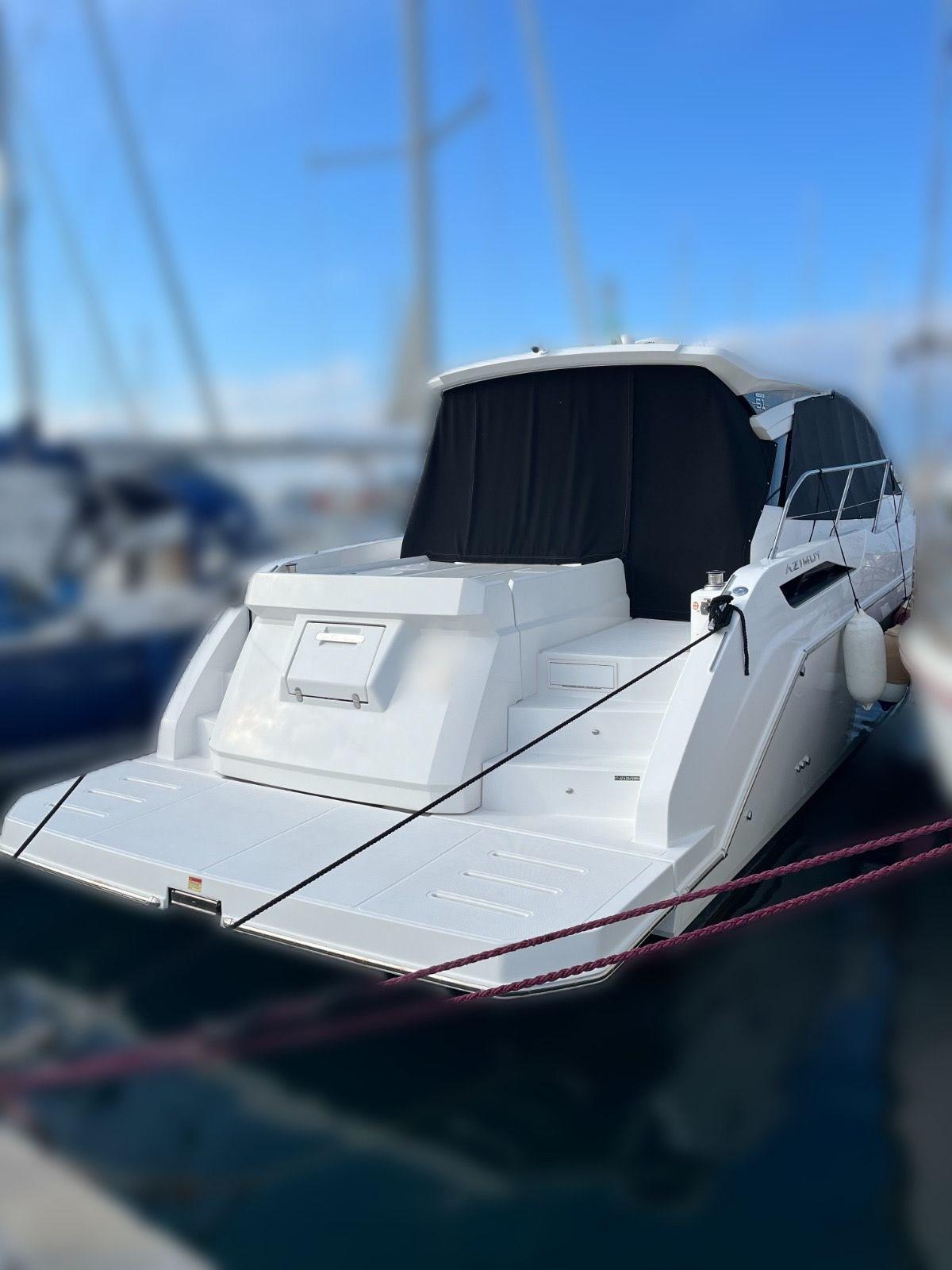 azimut Atlantis 51