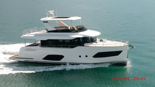 Absolute 58 navetta