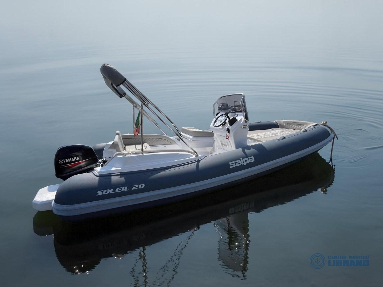 salpa Soleil 20