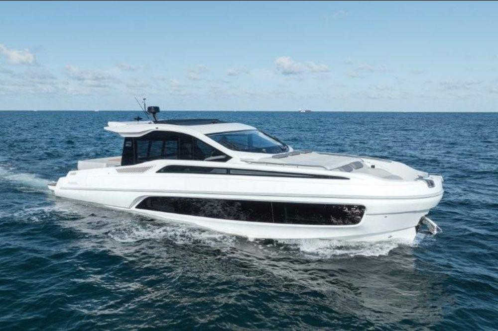 Vitech Marine SACS Rebel 50'