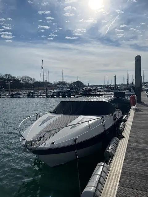 bayliner 642 cuddy