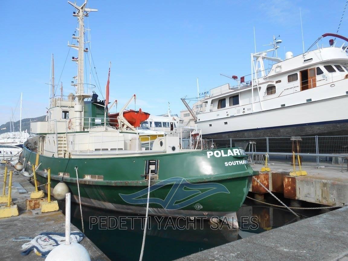 tugboat Hitzler
