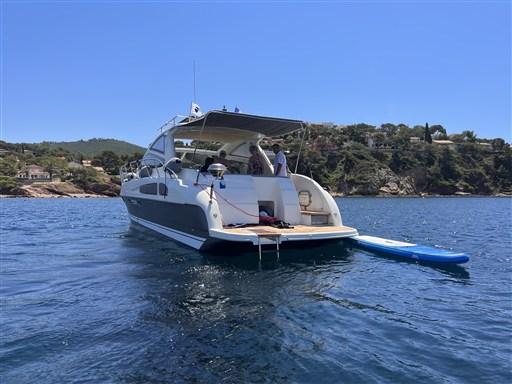 airon marine 4300 t-top