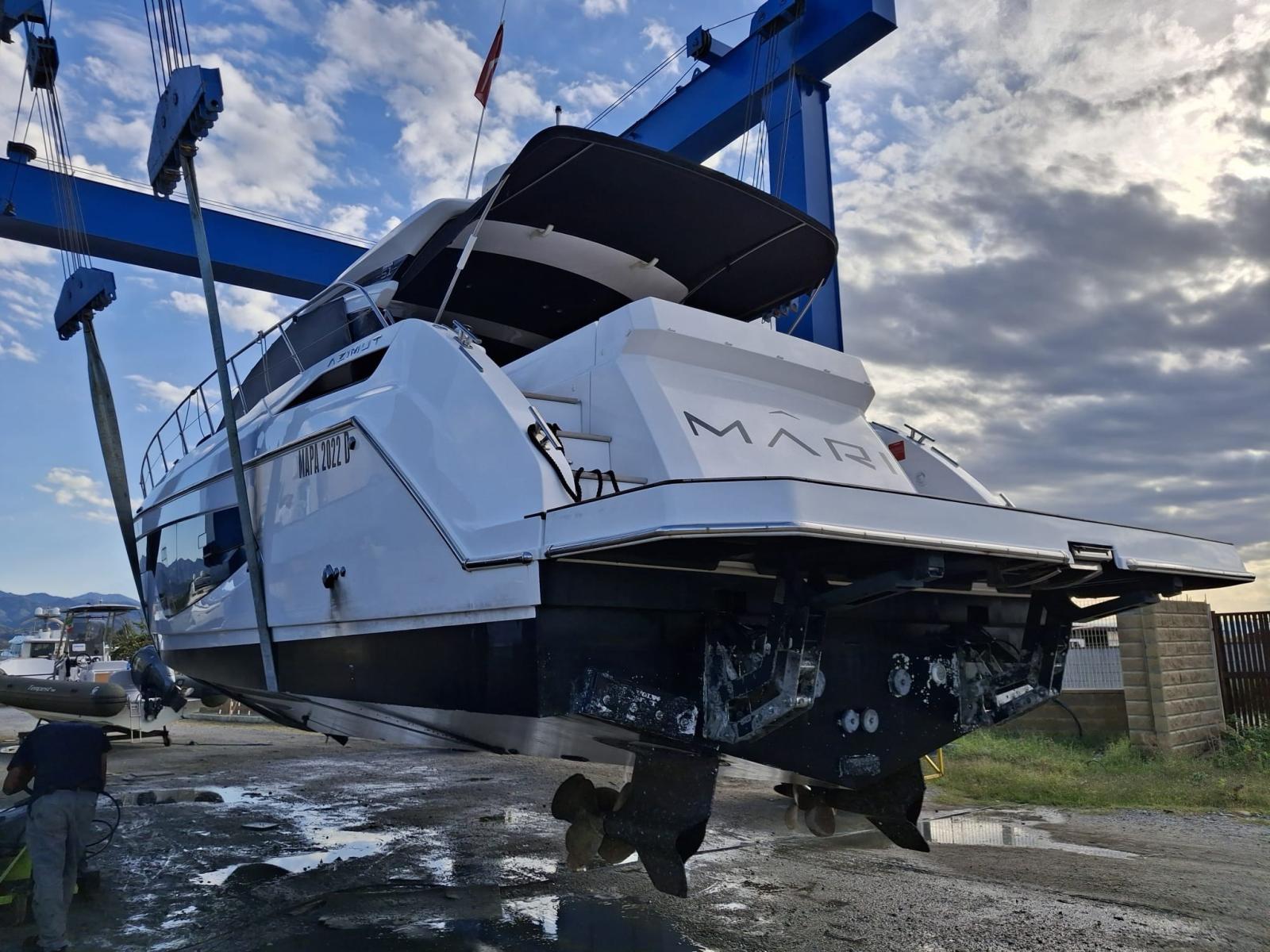 azimut Atlantis 51