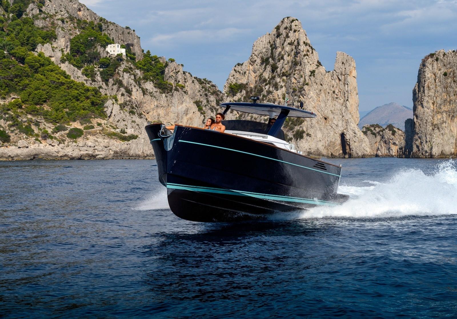 apreamare Gozzo 35 - new