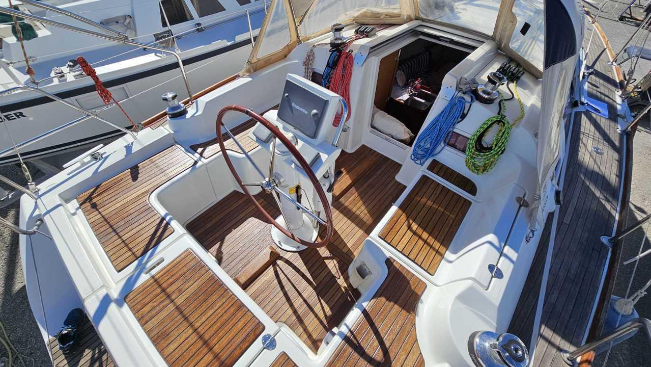 beneteau Oceanis 34