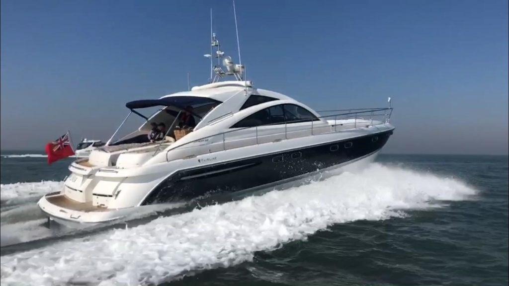 fairline Targa 52