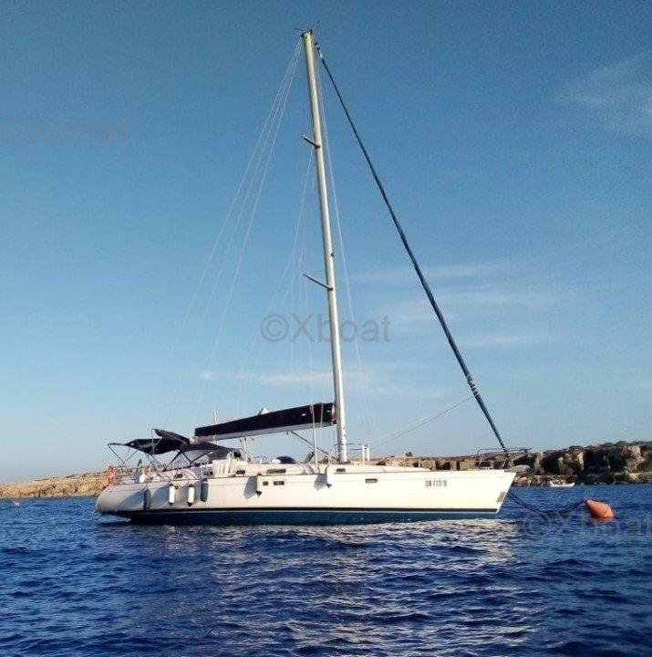 beneteau Oceanis 461