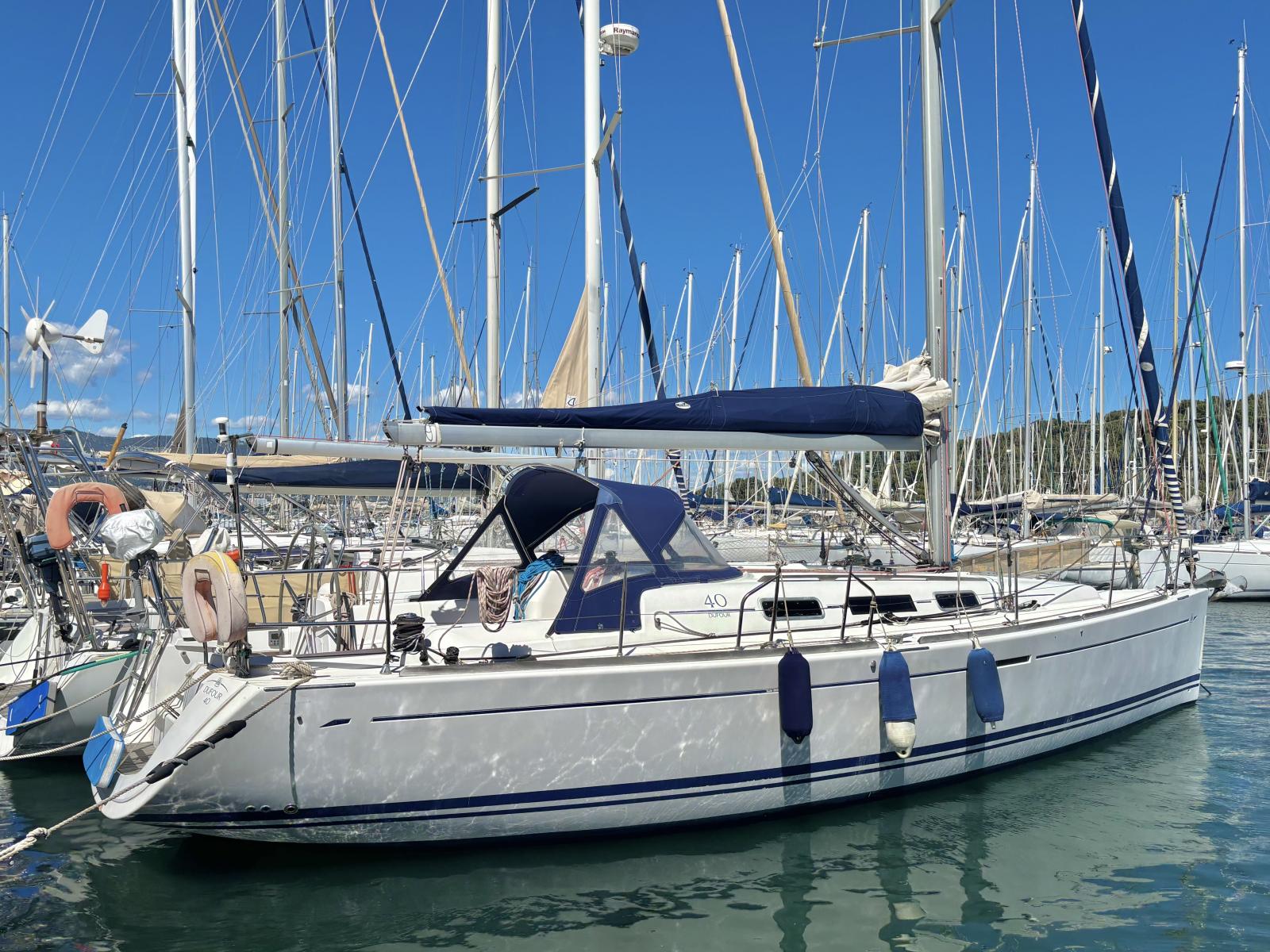 dufour yachts Dufour 40 gte