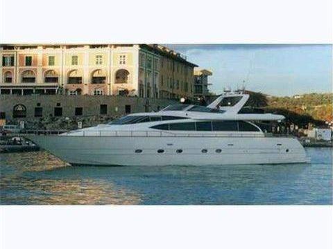 Benetti sail division 62