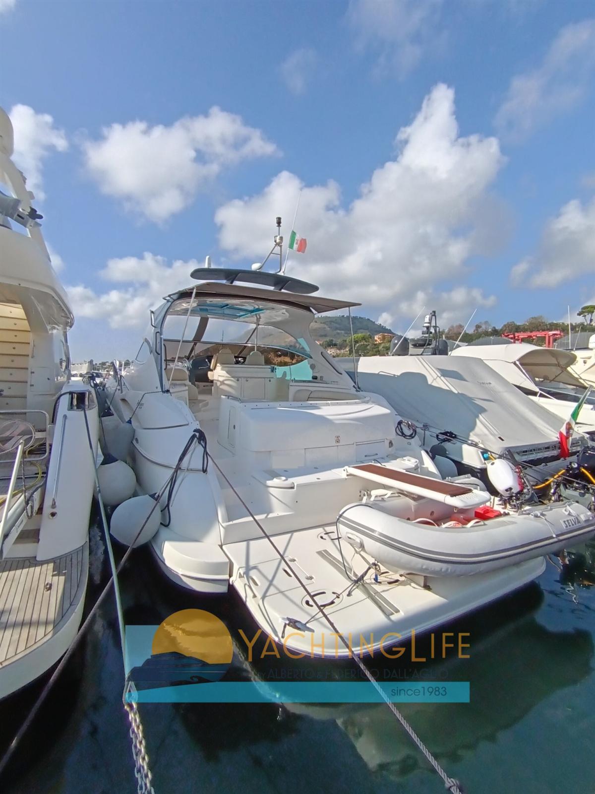 cruisers yachts 5470 express