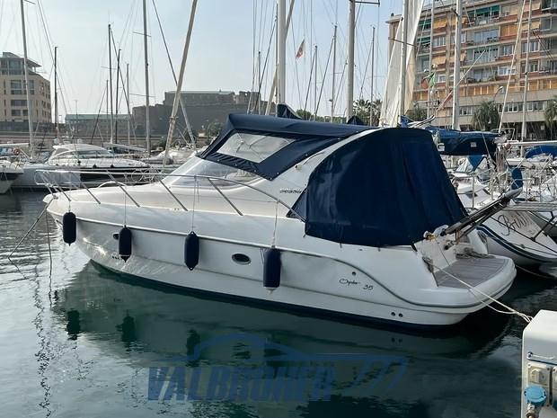 sessa marine Oyster 35