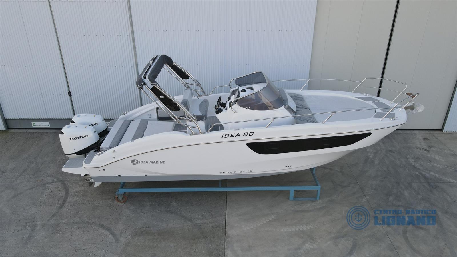 idea marine Idea 80 wa