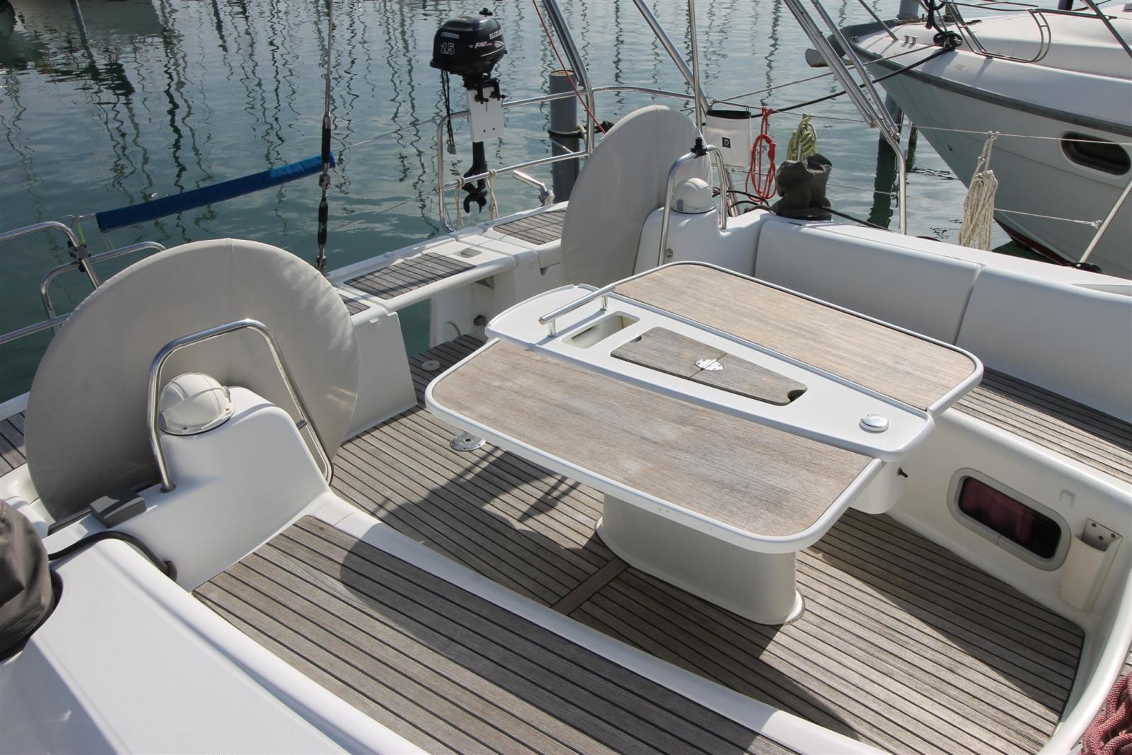 beneteau Oceanis 50