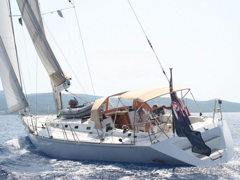 c.n. yacht 2000 Vallicelli 65