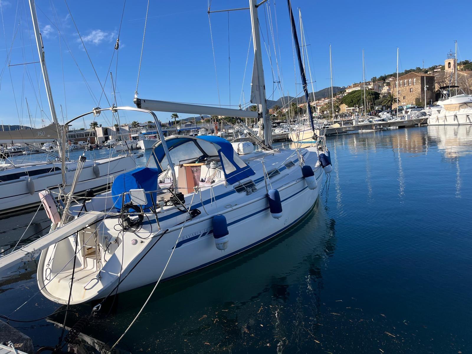 bavaria yachts Bavaria 34