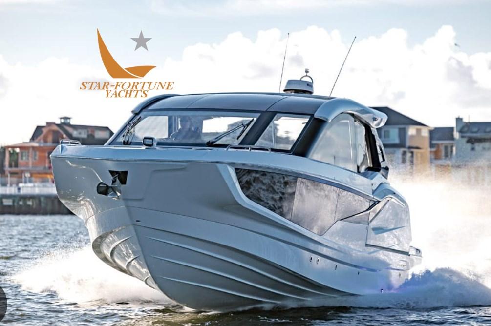galeon 375 gto