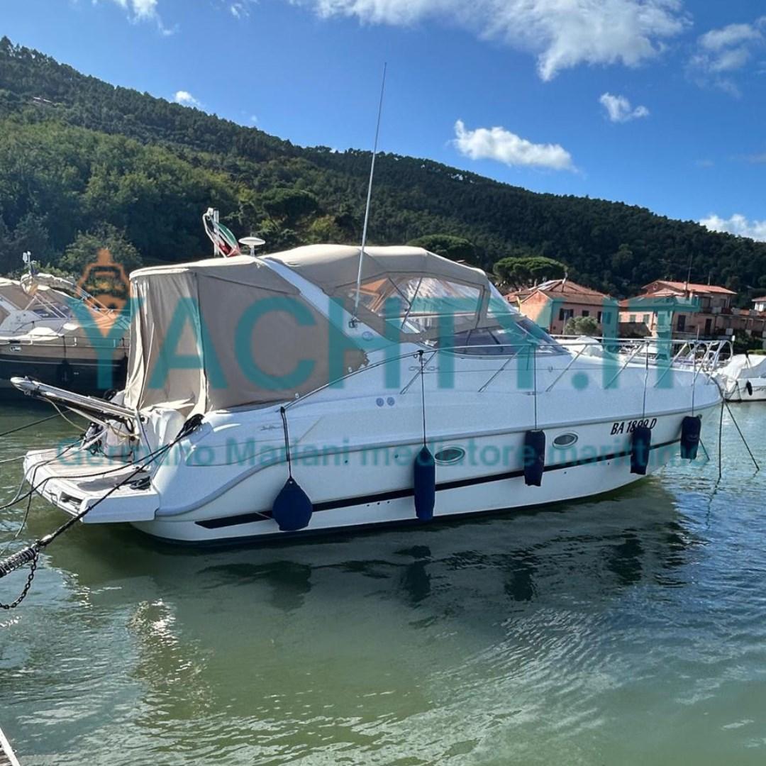 cranchi Zaffiro 34