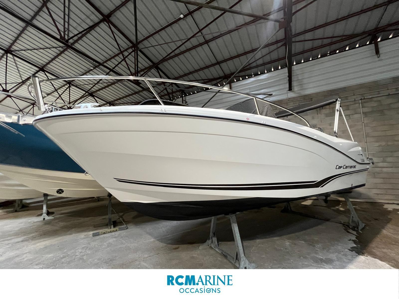 jeanneau Cap camarat 6.5