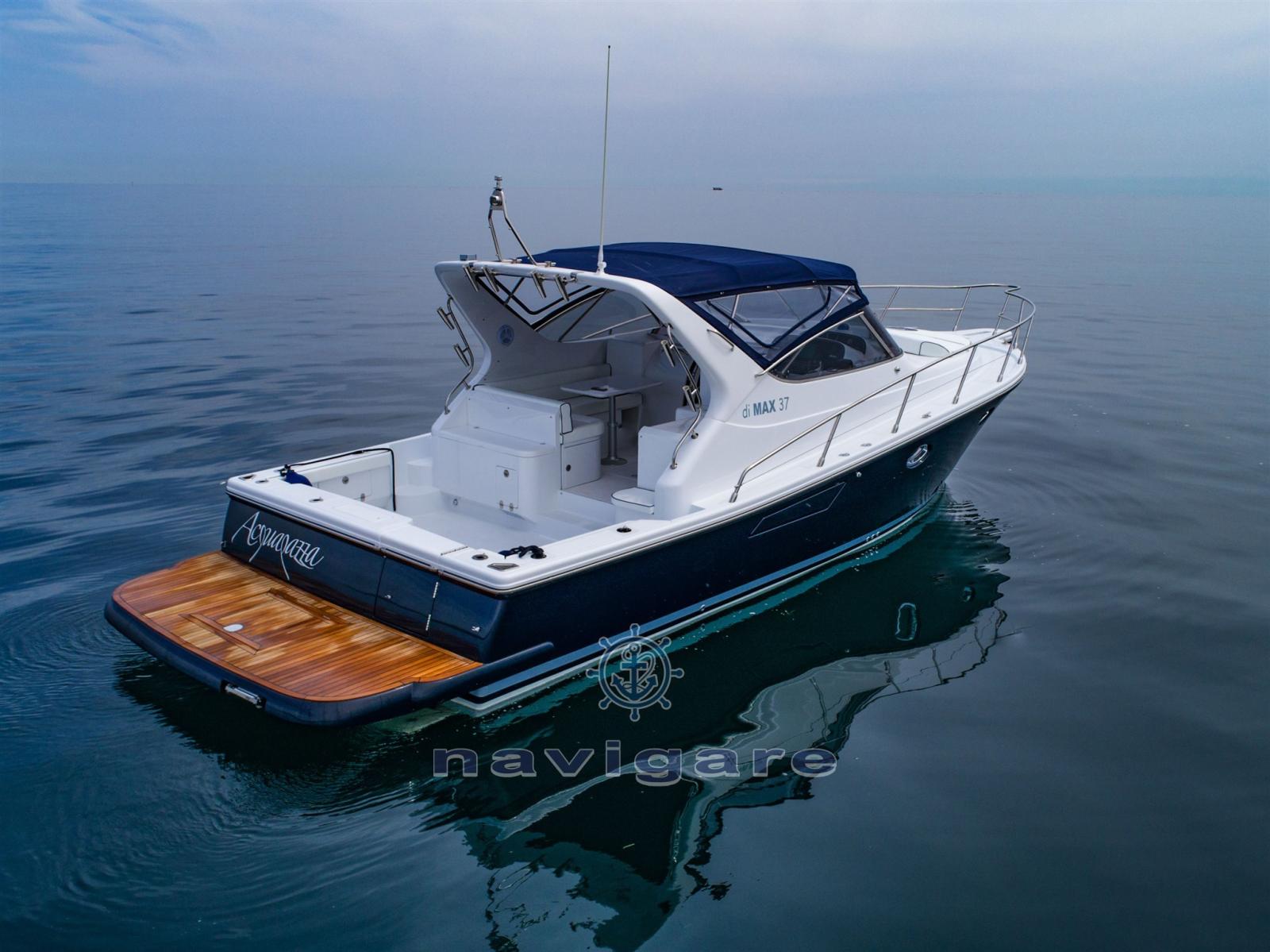cantiere gregorini Di max 37 open