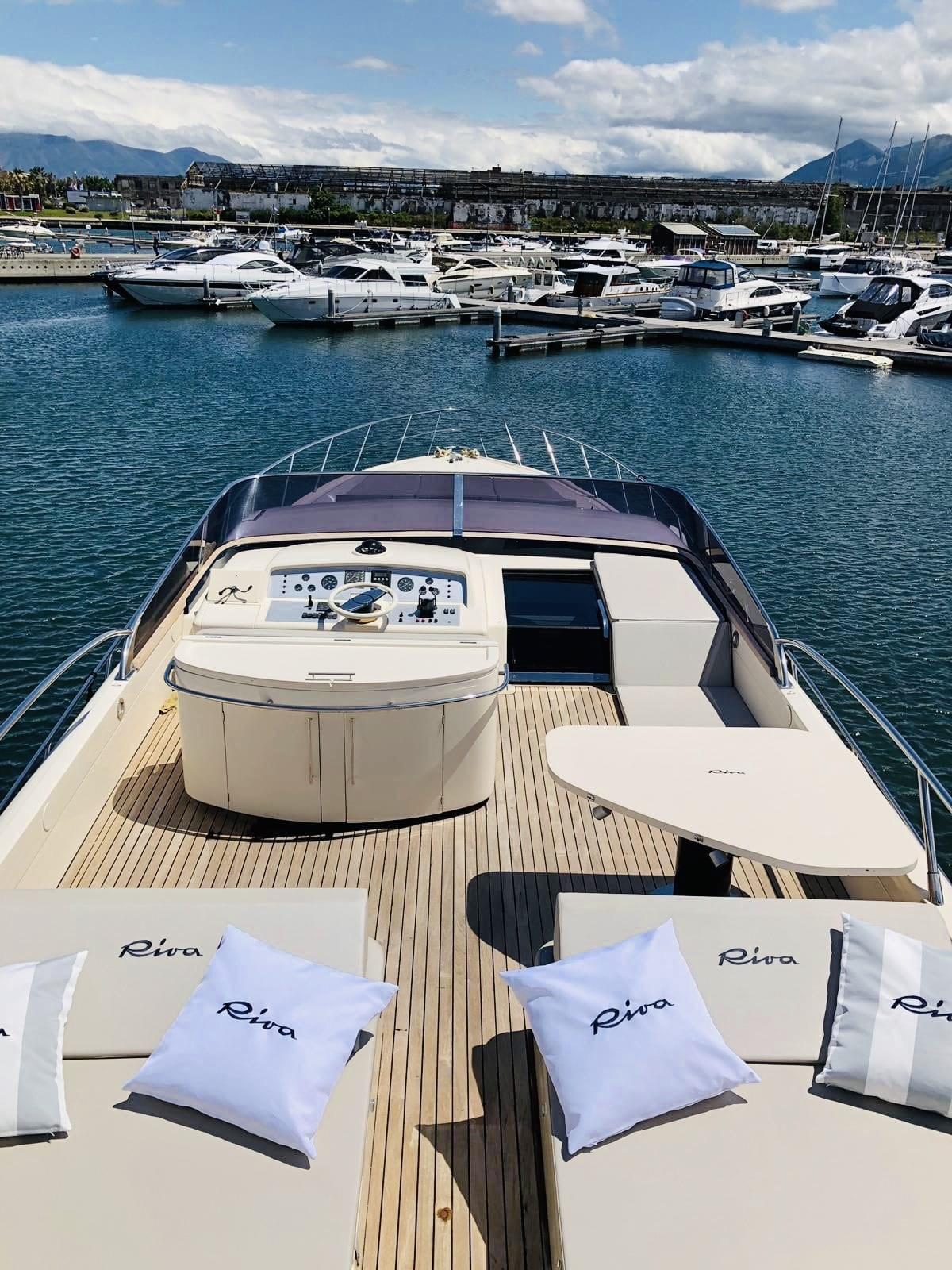 riva Riva 70 dolcevita