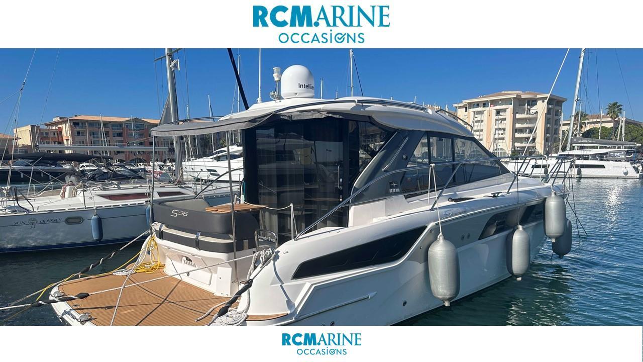 bavaria yachts S36 coupe
