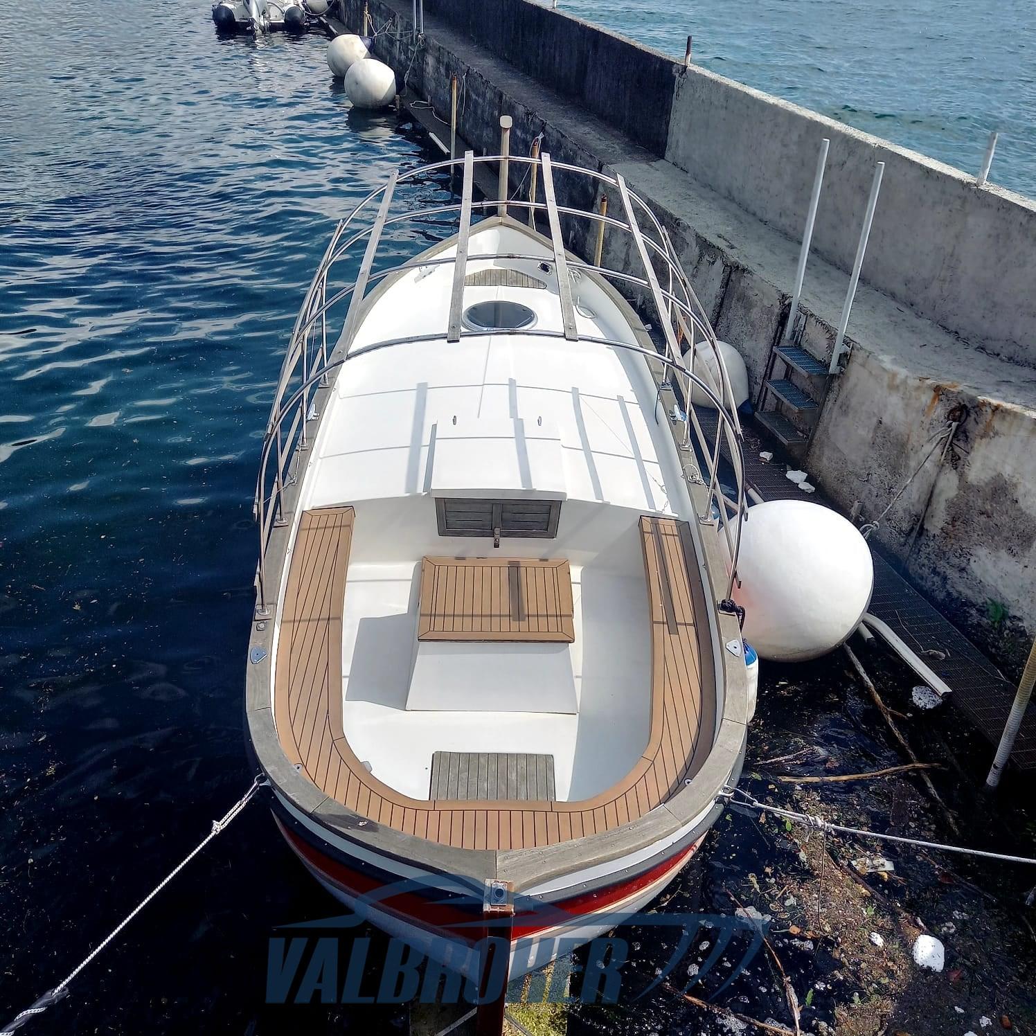 gozzo genovese Baciccia