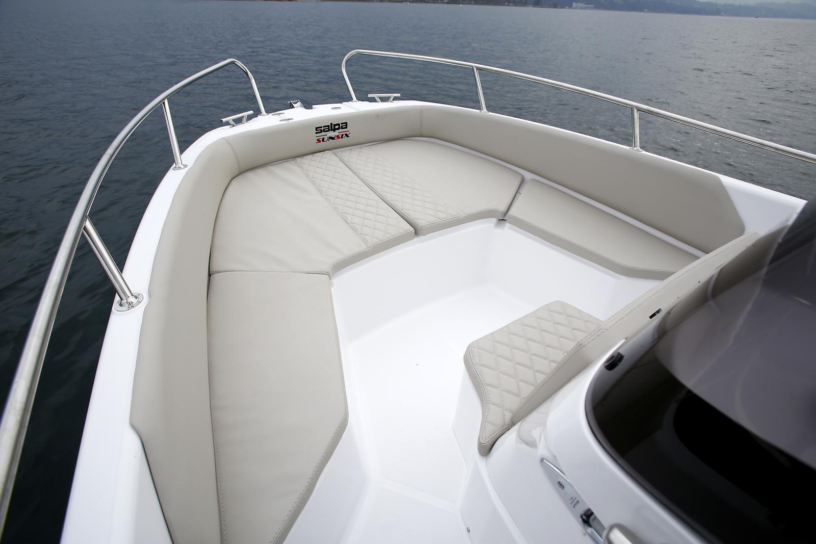 salpa Sunsix jetset