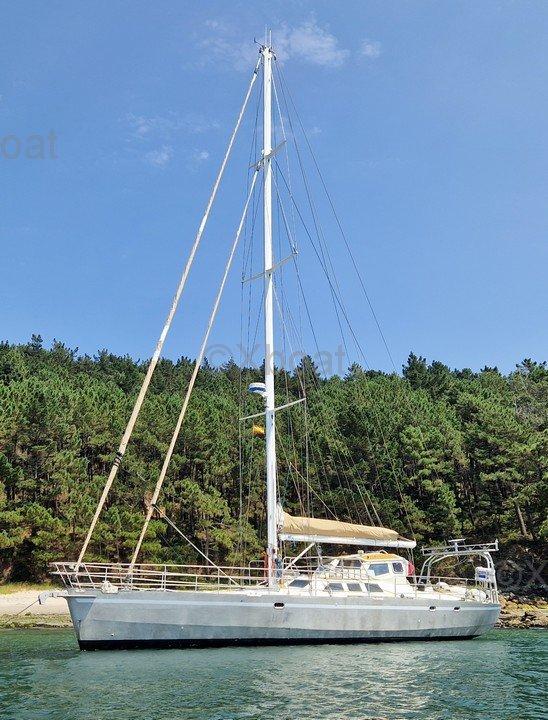 aluvoile Chatam 60