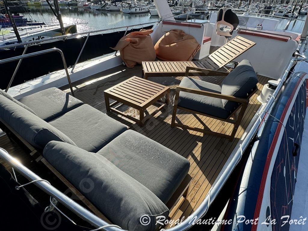 tania yacht Tania 55