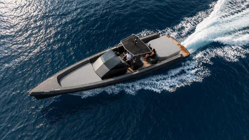 Wally yachts wally tender 45